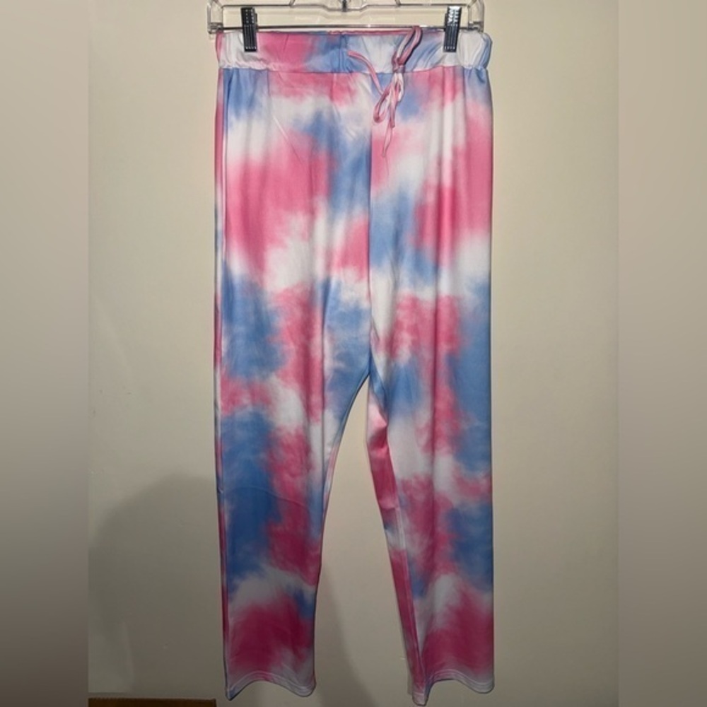Tie-Dye Lounge Pants